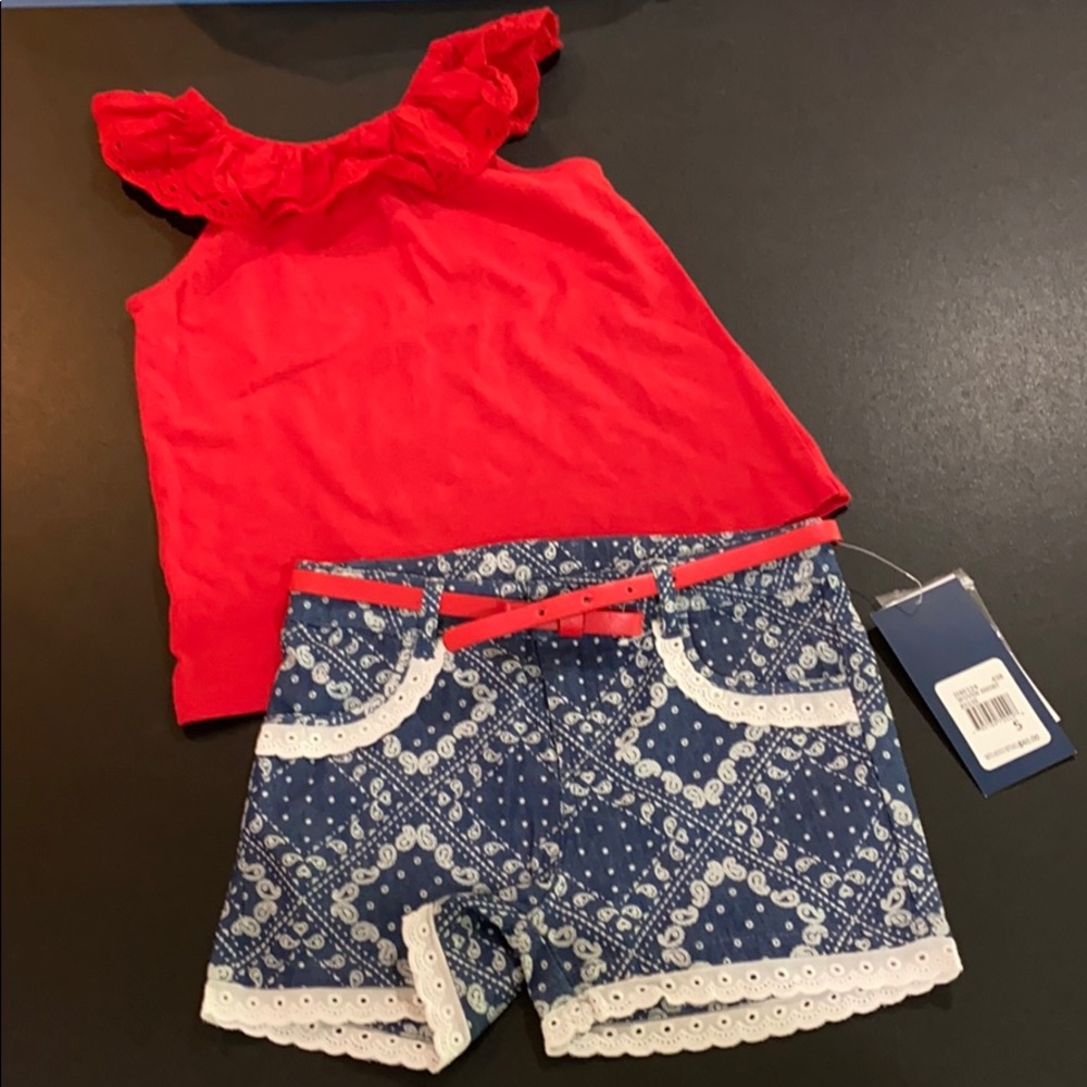 Hartstrings outfit 5